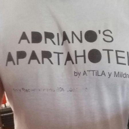 Adriano'S Apartahotel Santo Domingo Exteriér fotografie