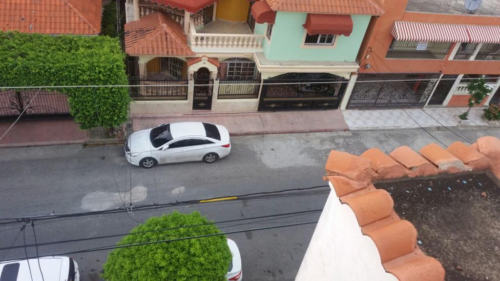 Adriano'S Apartahotel Santo Domingo Exteriér fotografie