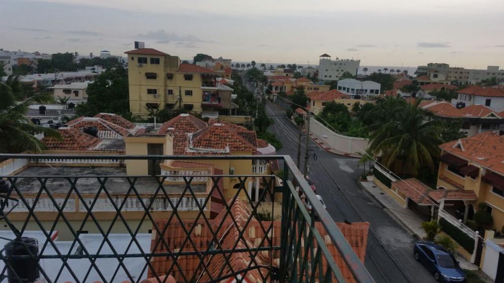 Adriano'S Apartahotel Santo Domingo Exteriér fotografie