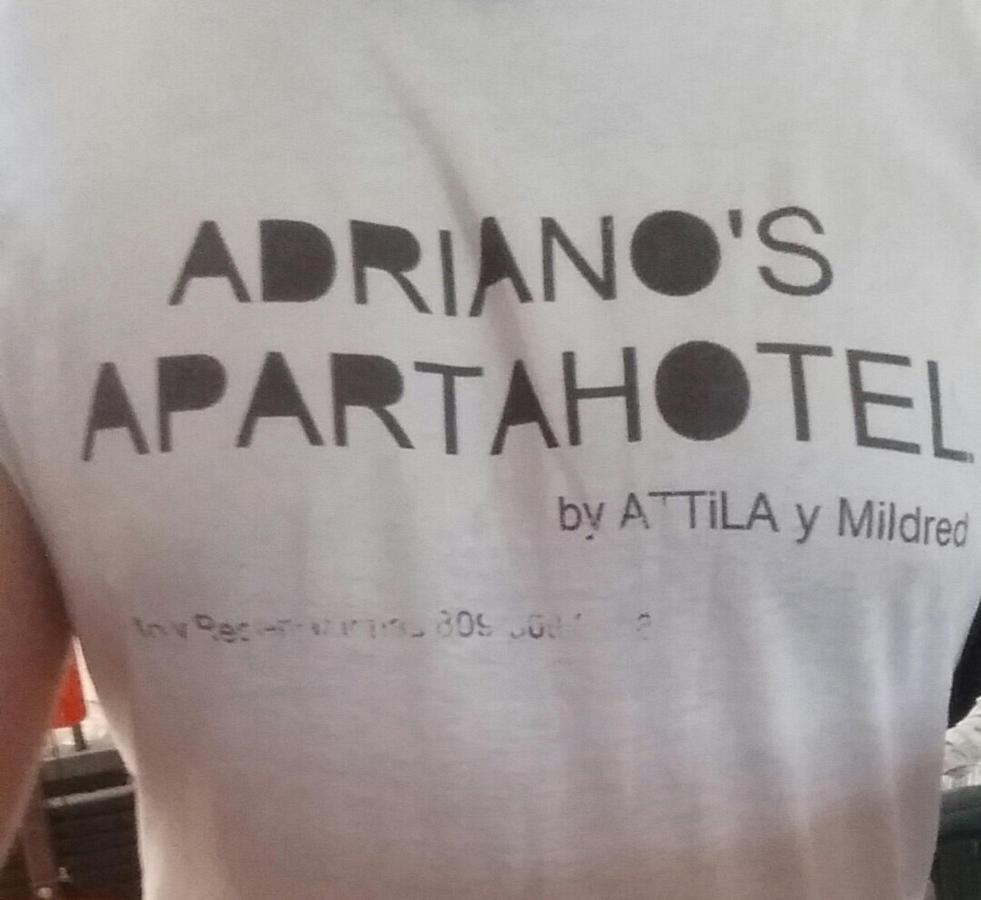 Adriano'S Apartahotel Santo Domingo Exteriér fotografie